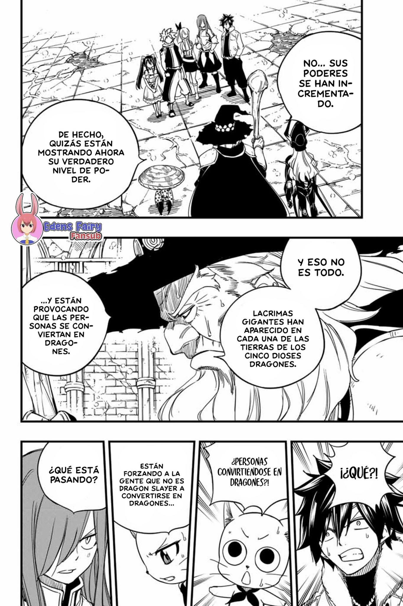 Read Fairy Tail_ 100 Years Quest es Manga Online