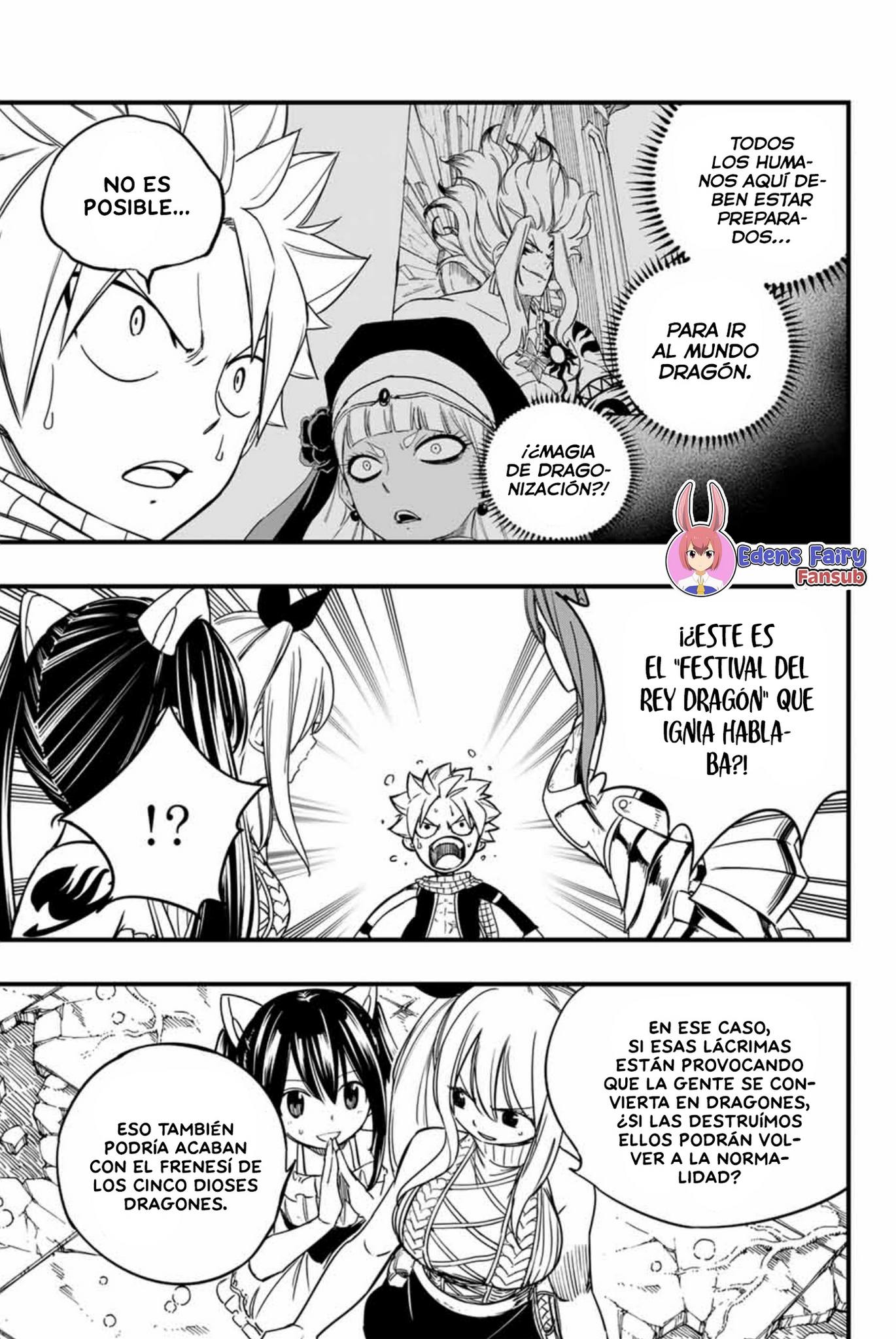 Read Fairy Tail_ 100 Years Quest es Manga Online