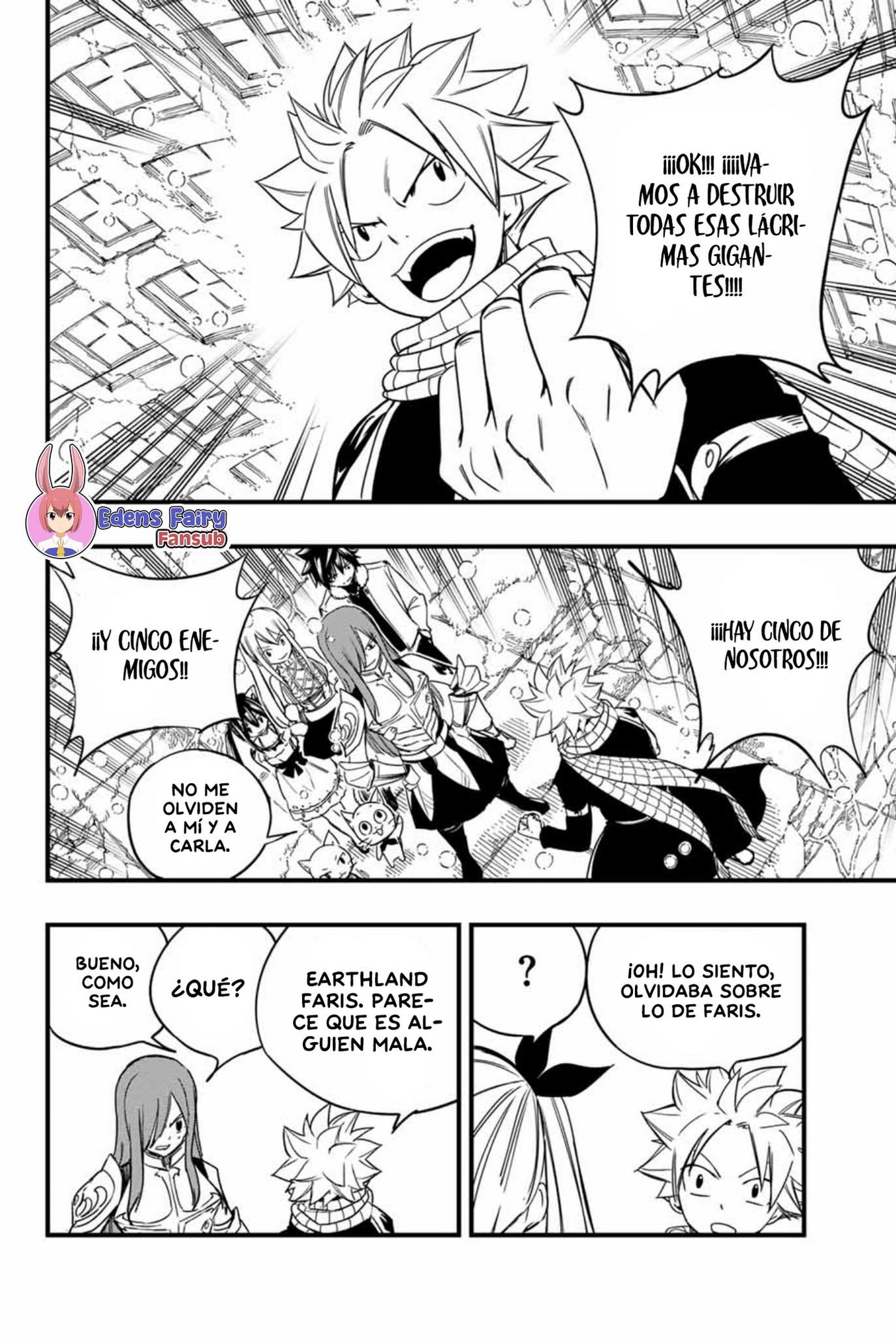 Read Fairy Tail_ 100 Years Quest es Manga Online