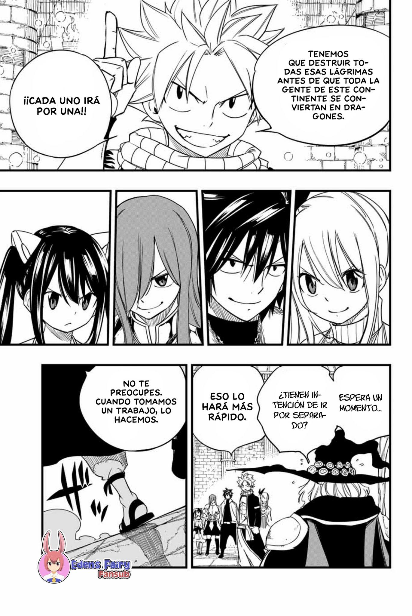 Read Fairy Tail_ 100 Years Quest es Manga Online