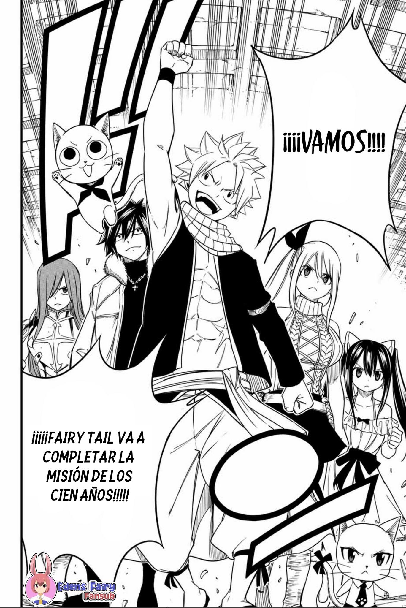 Read Fairy Tail_ 100 Years Quest es Manga Online