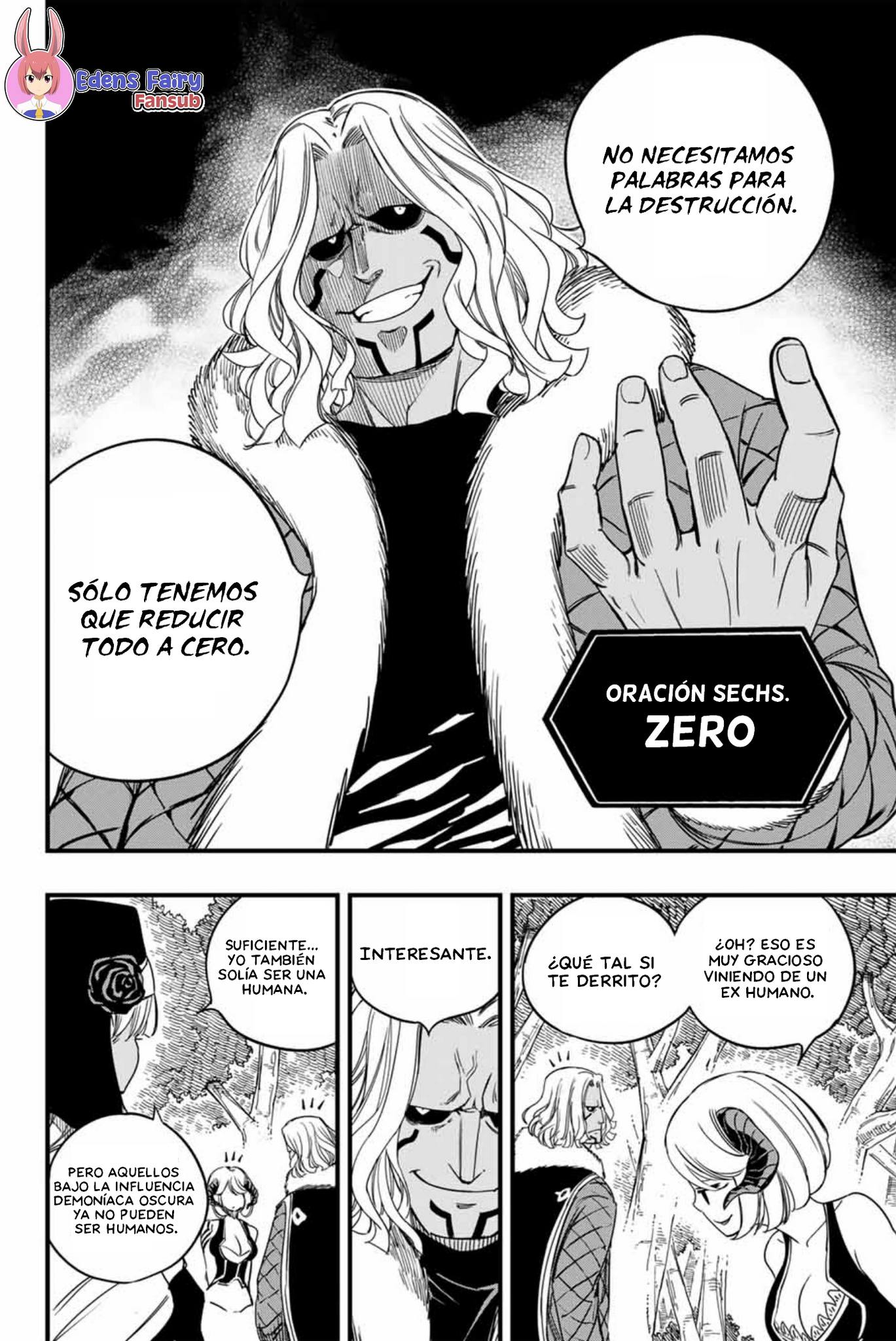 Read Fairy Tail_ 100 Years Quest es Manga Online