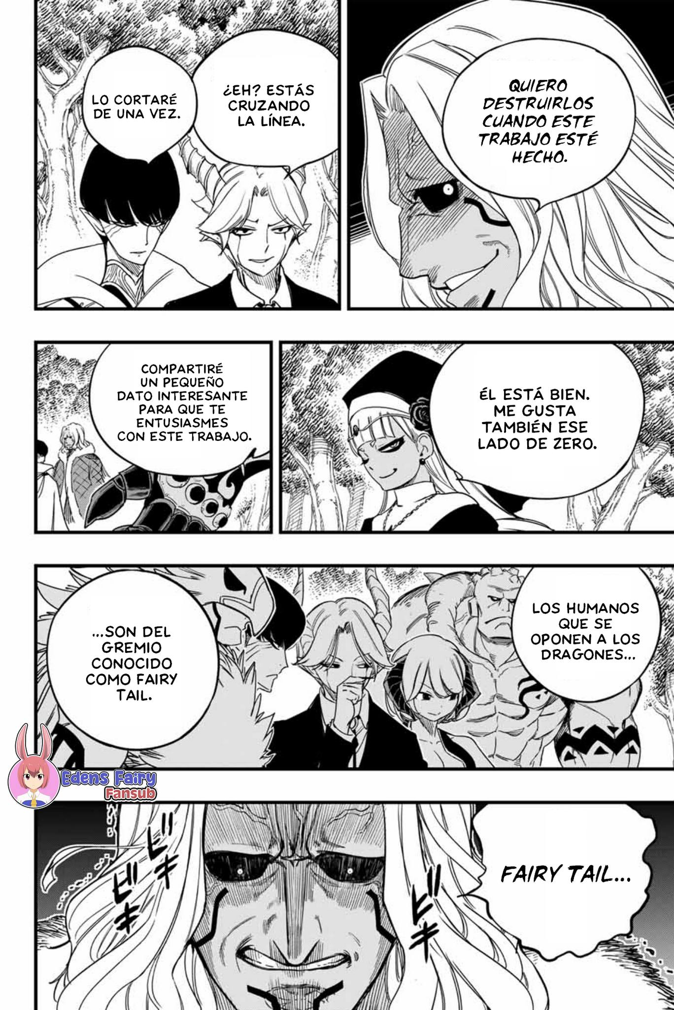 Read Fairy Tail_ 100 Years Quest es Manga Online