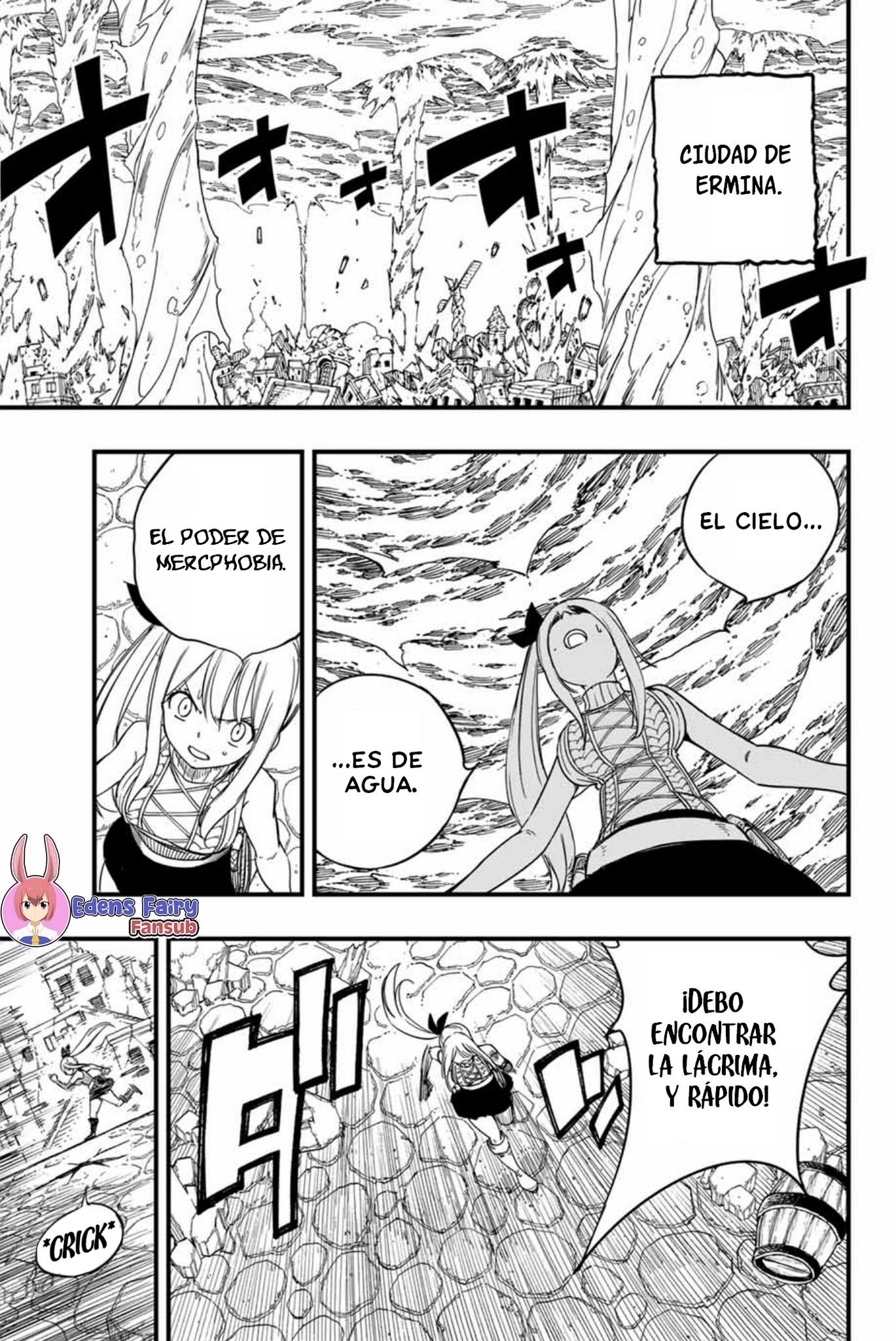 Read Fairy Tail_ 100 Years Quest es Manga Online
