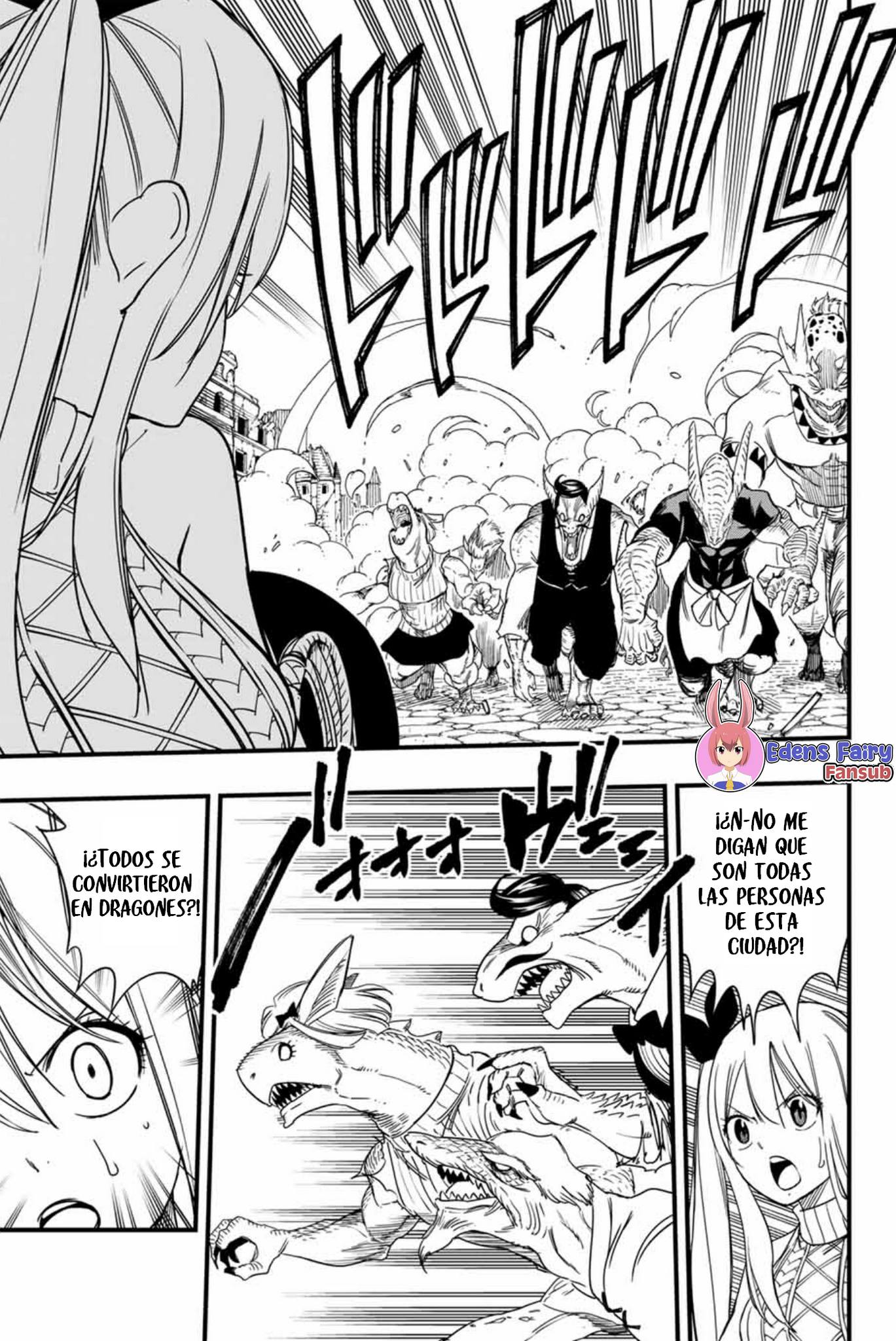 Read Fairy Tail_ 100 Years Quest es Manga Online