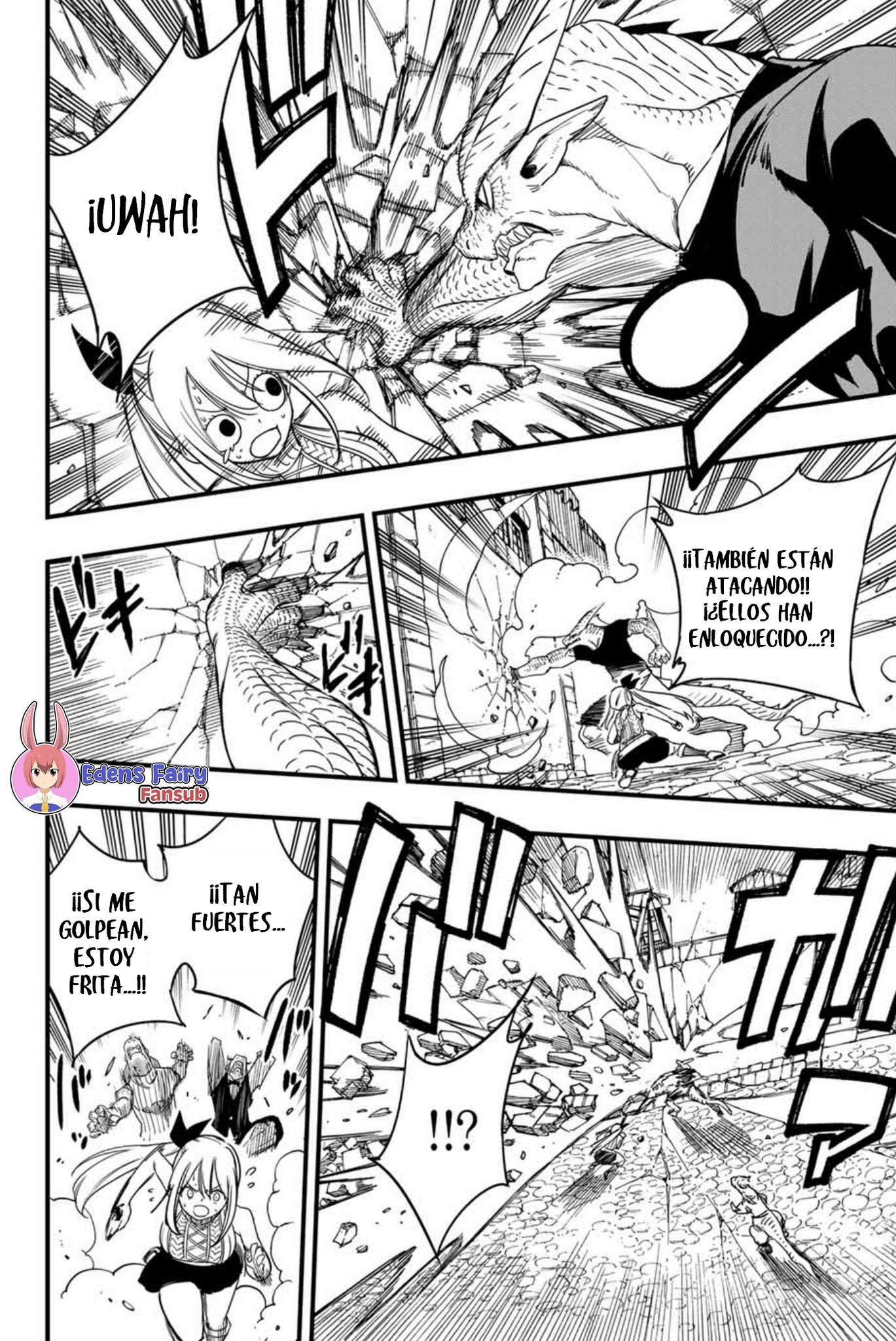 Read Fairy Tail_ 100 Years Quest es Manga Online