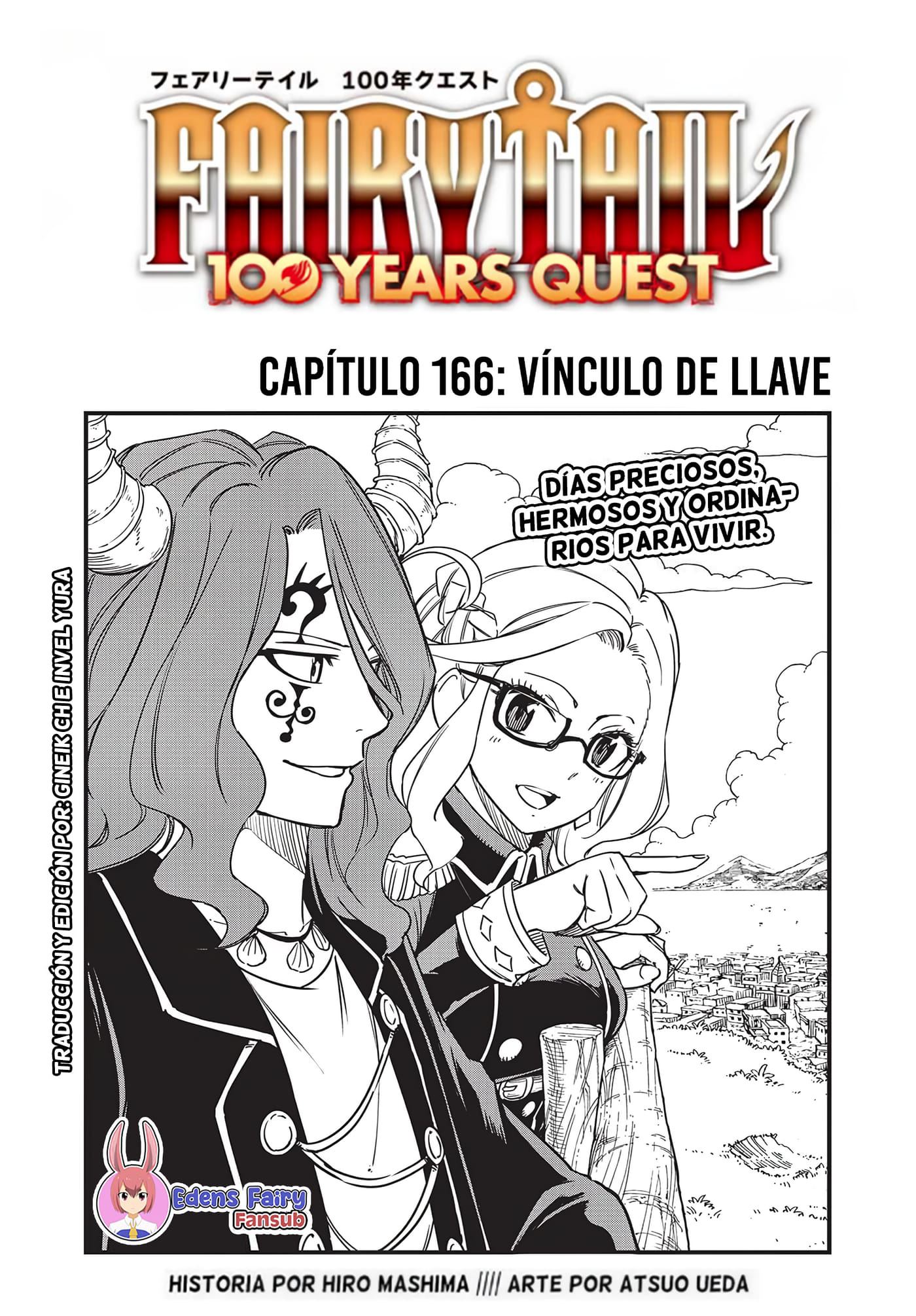 Read Fairy Tail_ 100 Years Quest es Manga Online