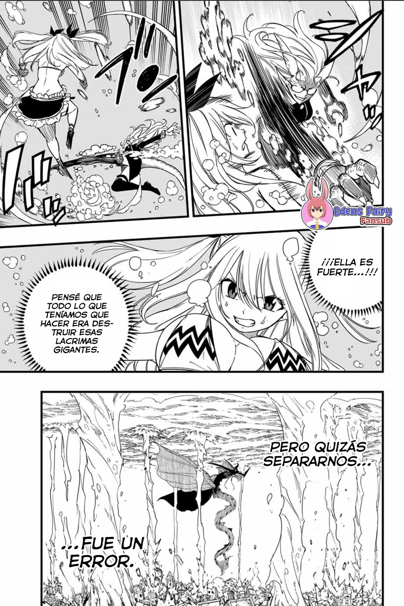 Read Fairy Tail_ 100 Years Quest es Manga Online