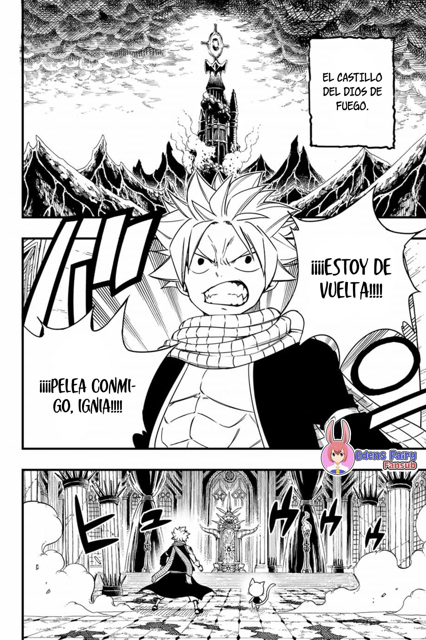 Read Fairy Tail_ 100 Years Quest es Manga Online