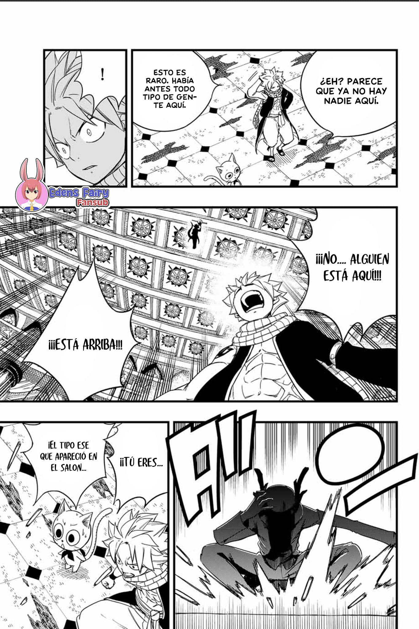 Read Fairy Tail_ 100 Years Quest es Manga Online