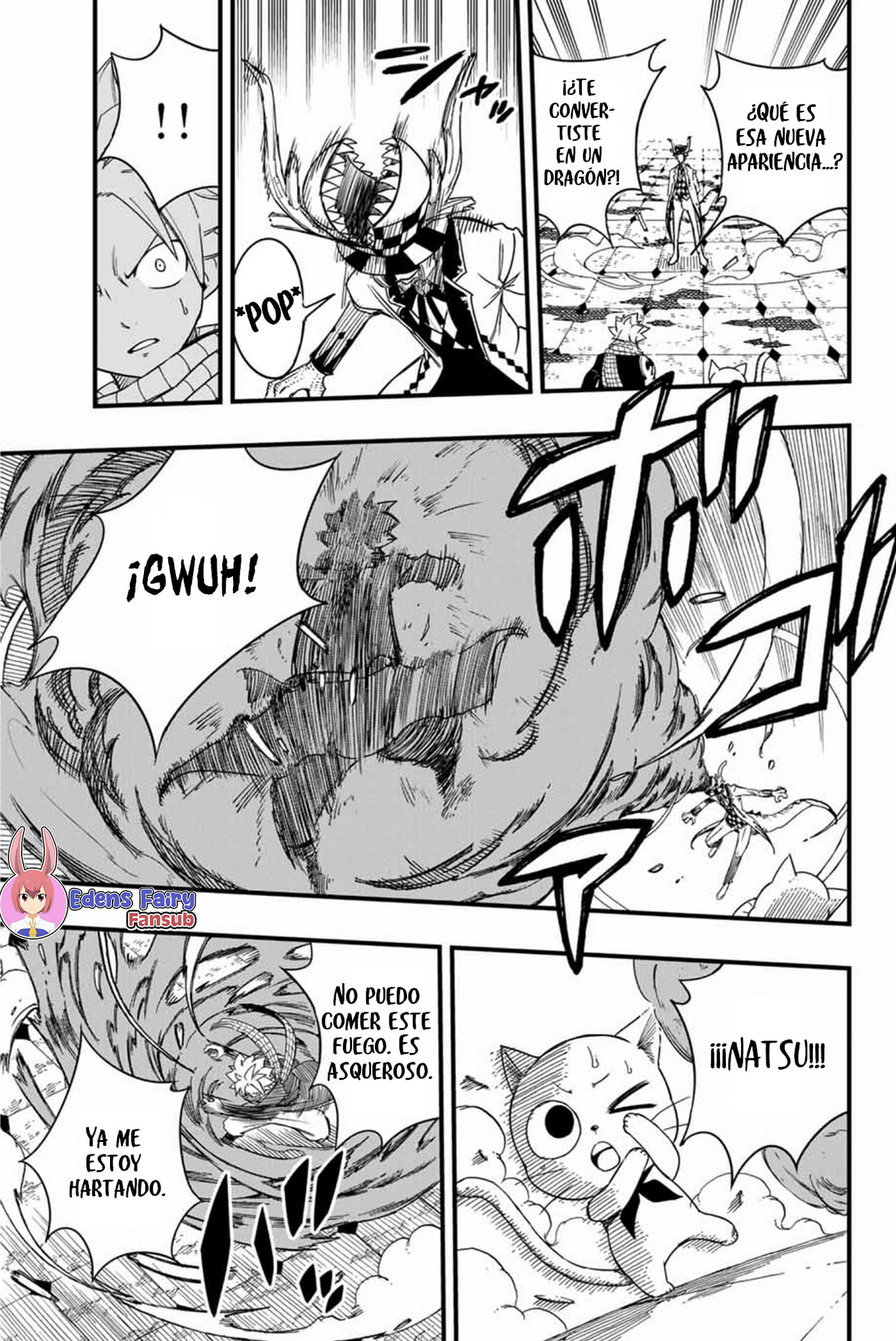 Read Fairy Tail_ 100 Years Quest es Manga Online