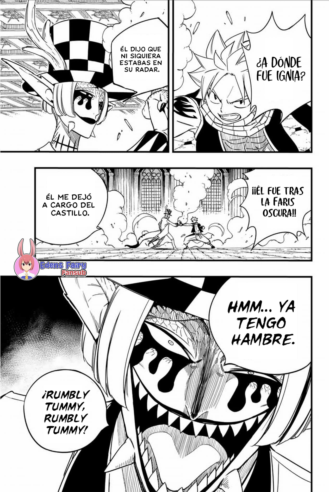 Read Fairy Tail_ 100 Years Quest es Manga Online
