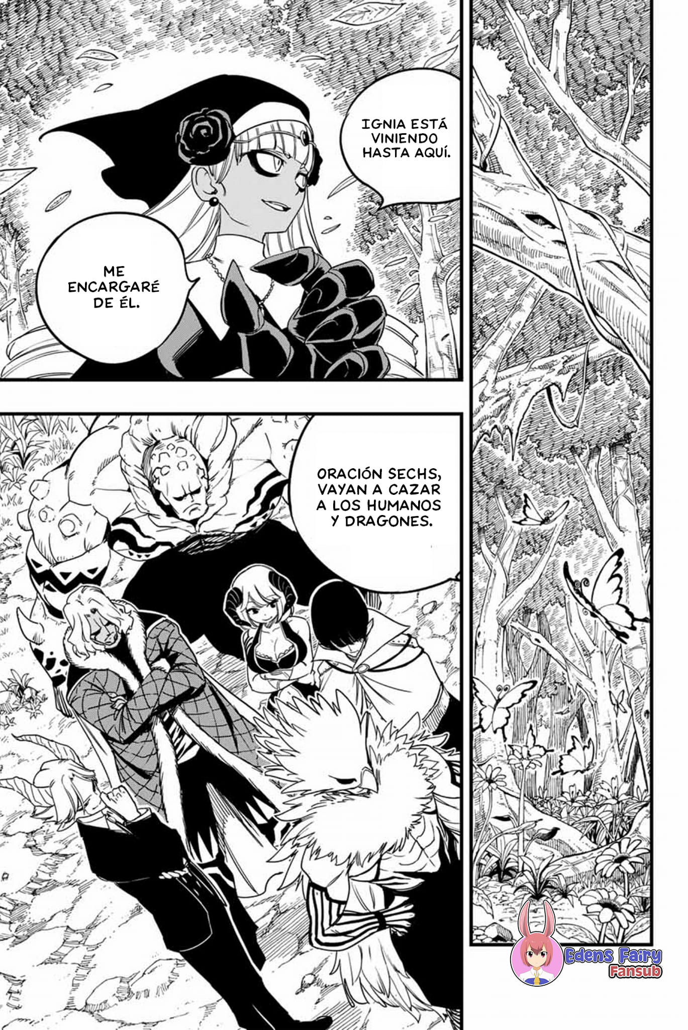 Read Fairy Tail_ 100 Years Quest es Manga Online