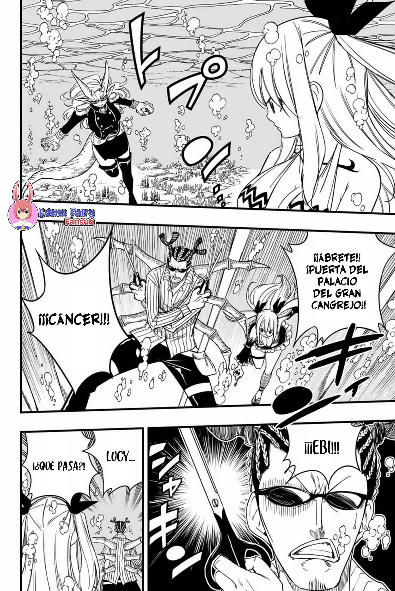 Read Fairy Tail_ 100 Years Quest es Manga Online