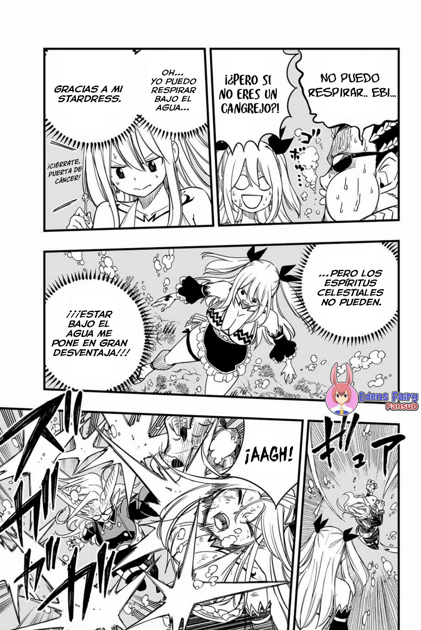 Read Fairy Tail_ 100 Years Quest es Manga Online