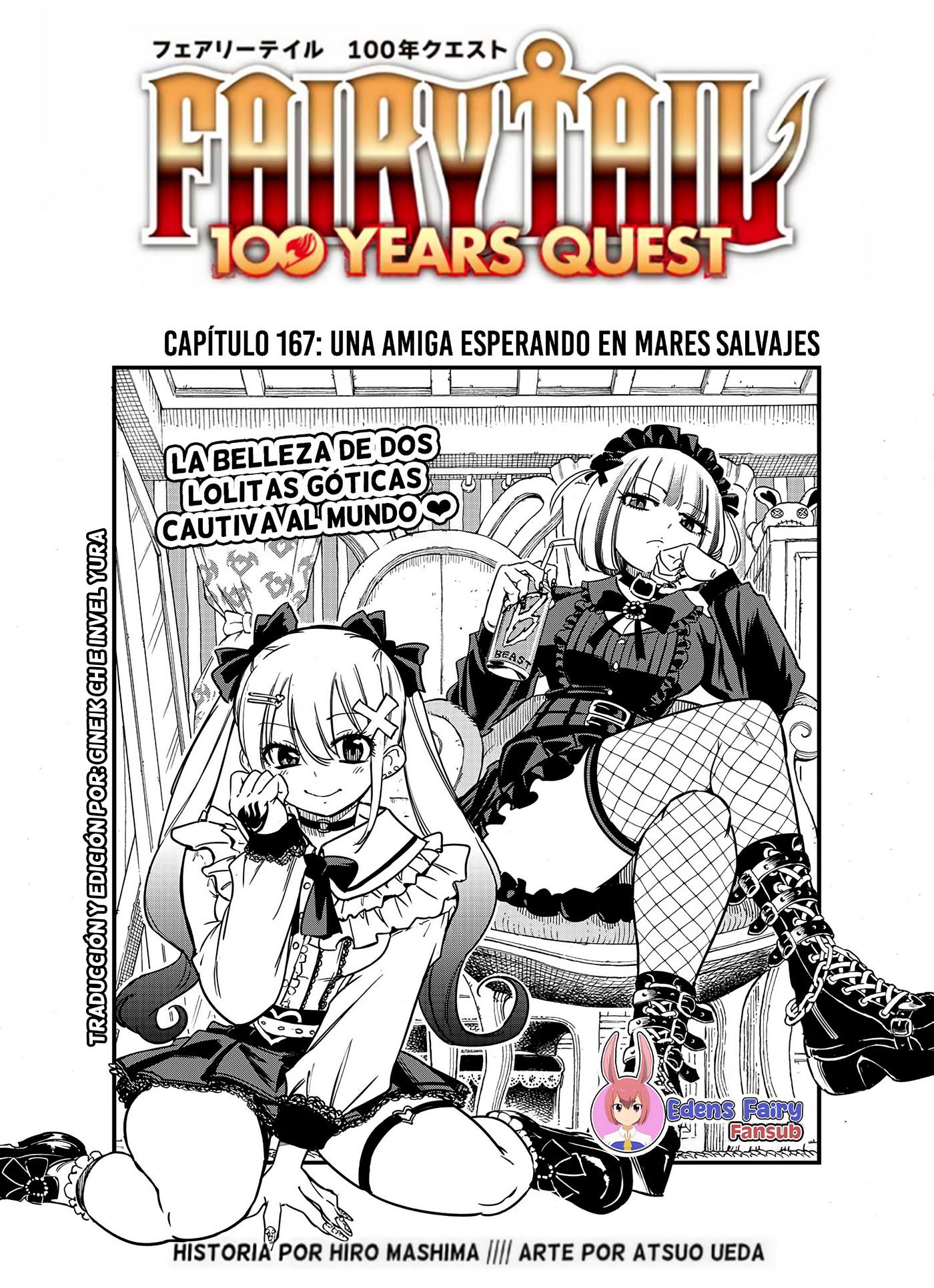 Read Fairy Tail_ 100 Years Quest es Manga Online