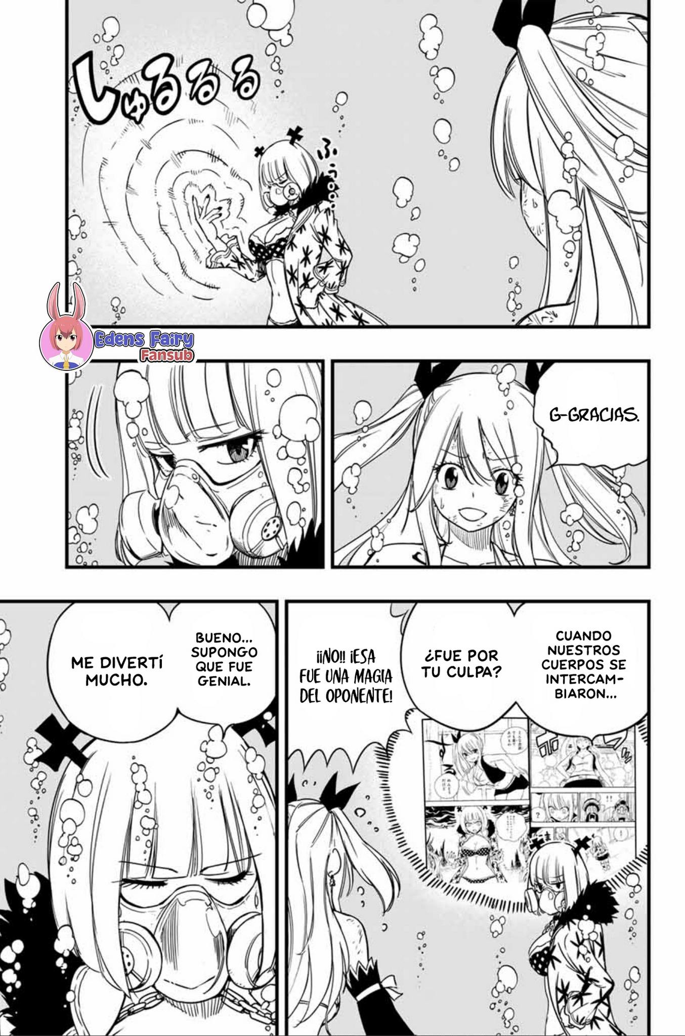 Read Fairy Tail_ 100 Years Quest es Manga Online
