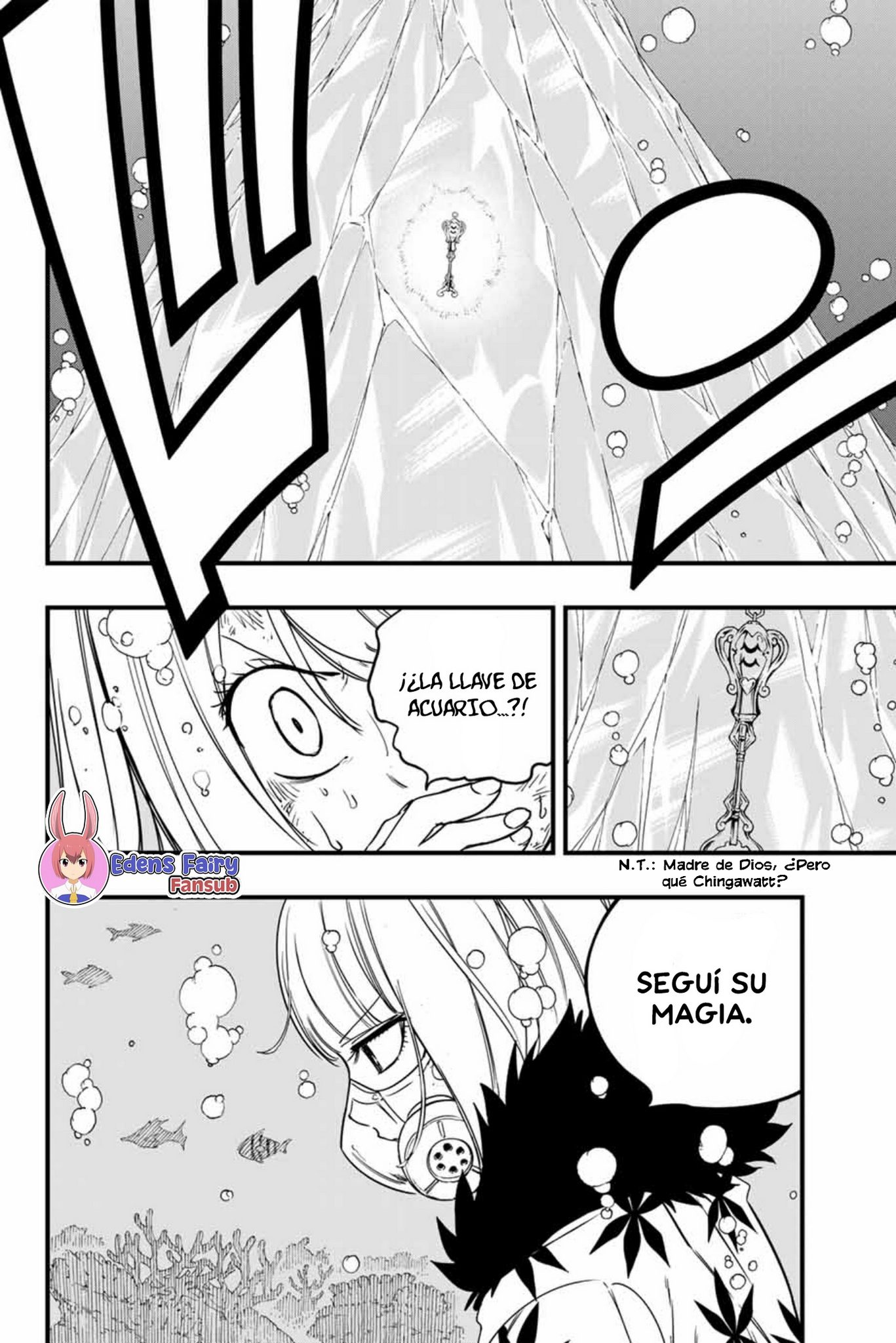 Read Fairy Tail_ 100 Years Quest es Manga Online