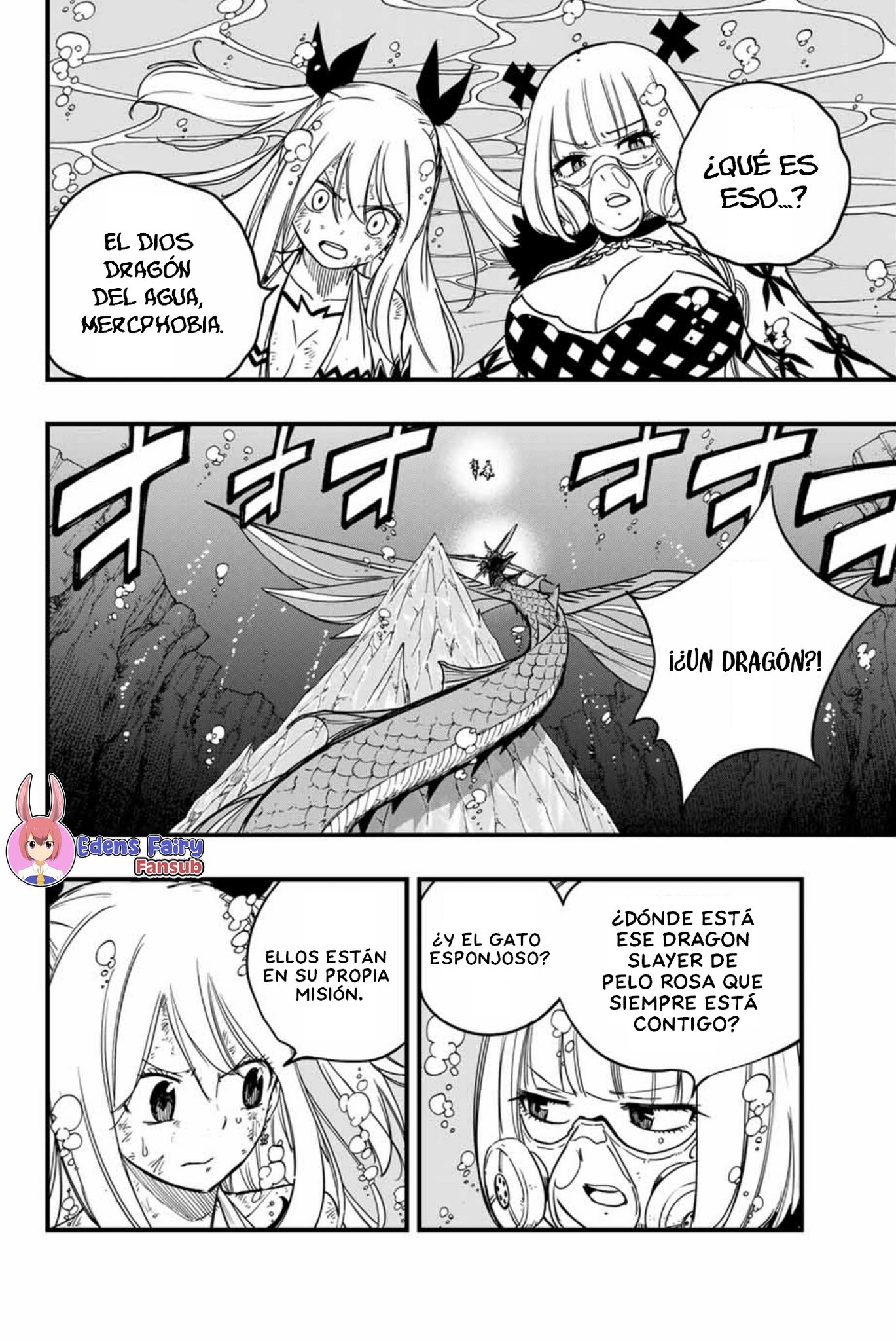 Read Fairy Tail_ 100 Years Quest es Manga Online