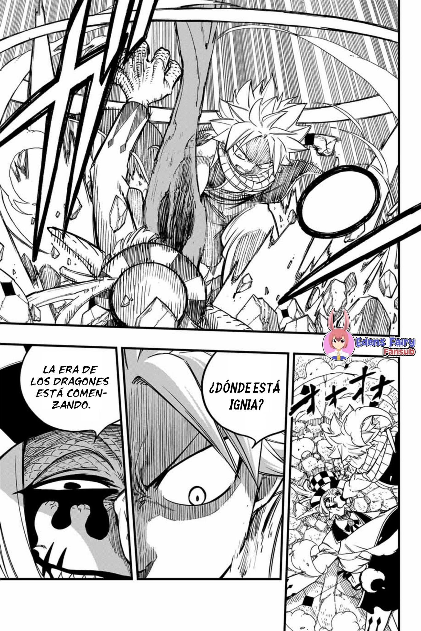 Read Fairy Tail_ 100 Years Quest es Manga Online