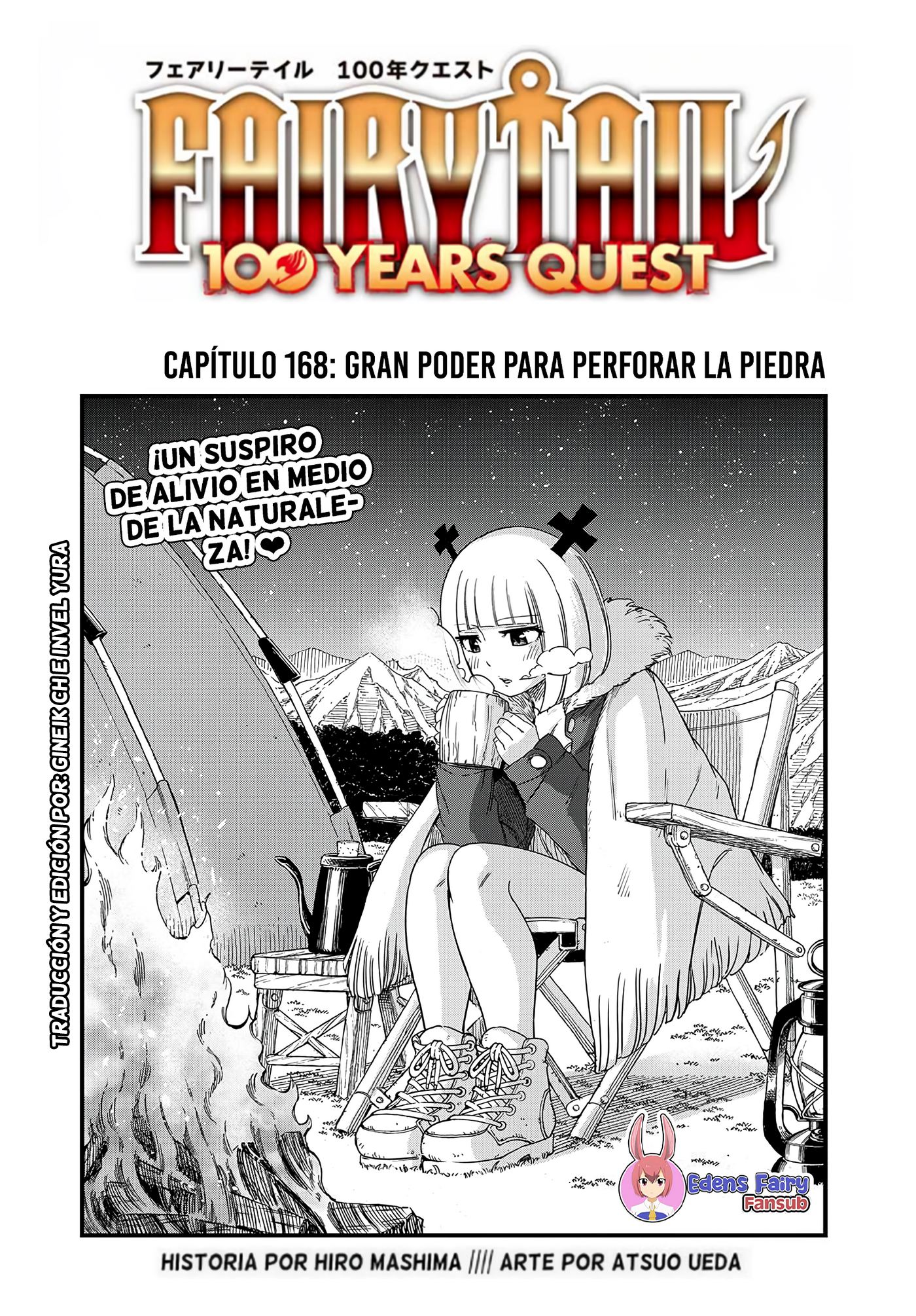 Read Fairy Tail_ 100 Years Quest es Manga Online