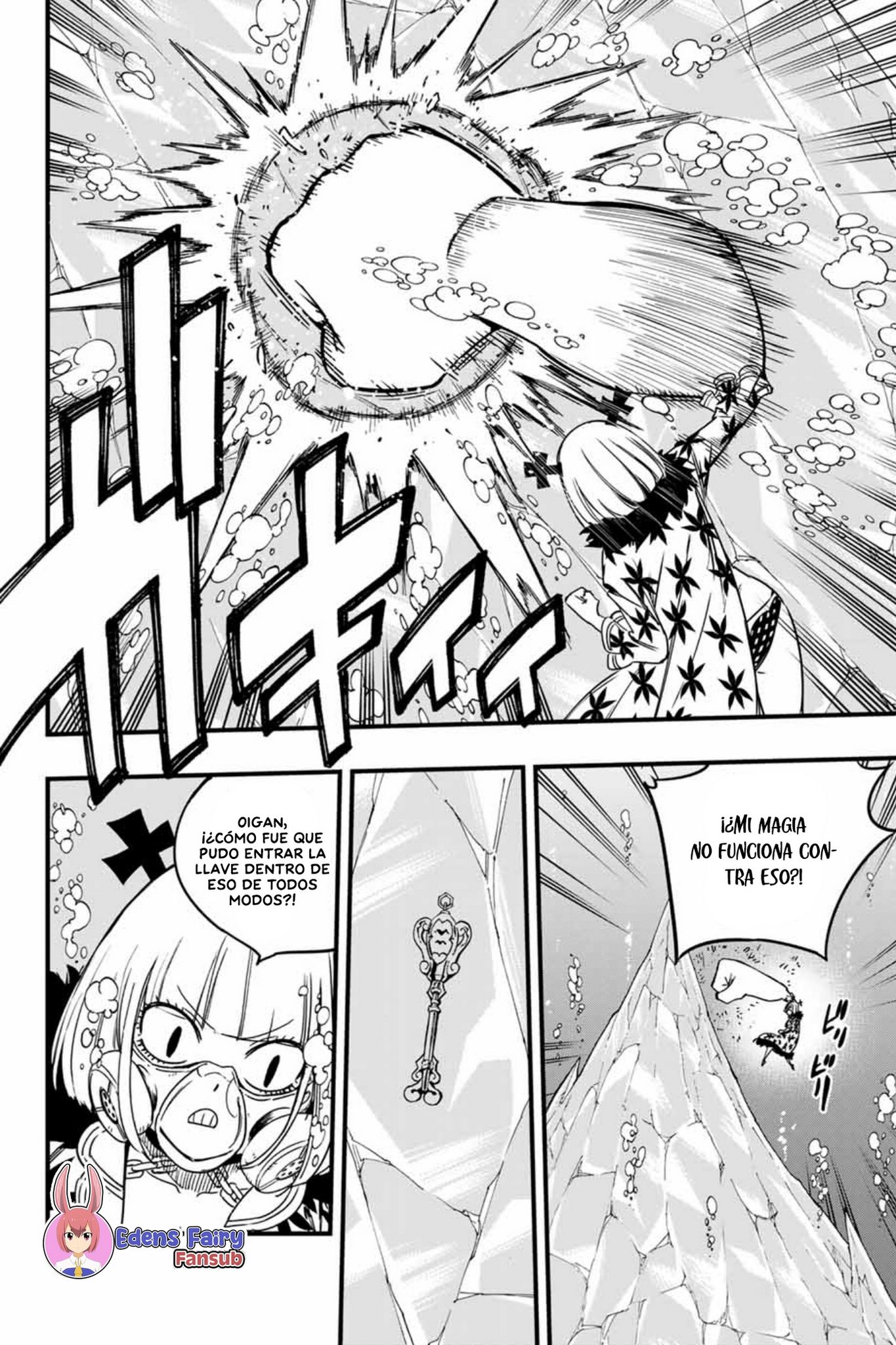 Read Fairy Tail_ 100 Years Quest es Manga Online