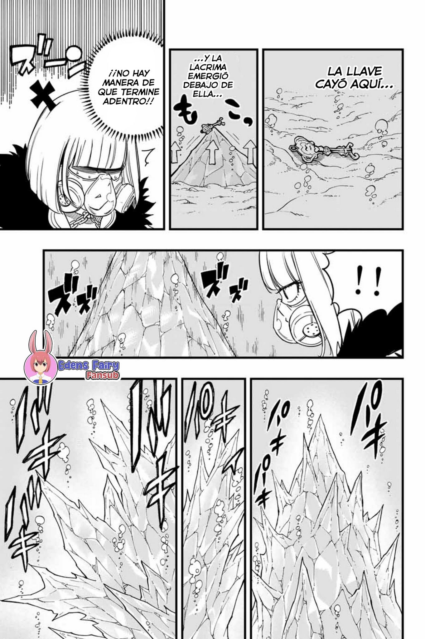 Read Fairy Tail_ 100 Years Quest es Manga Online