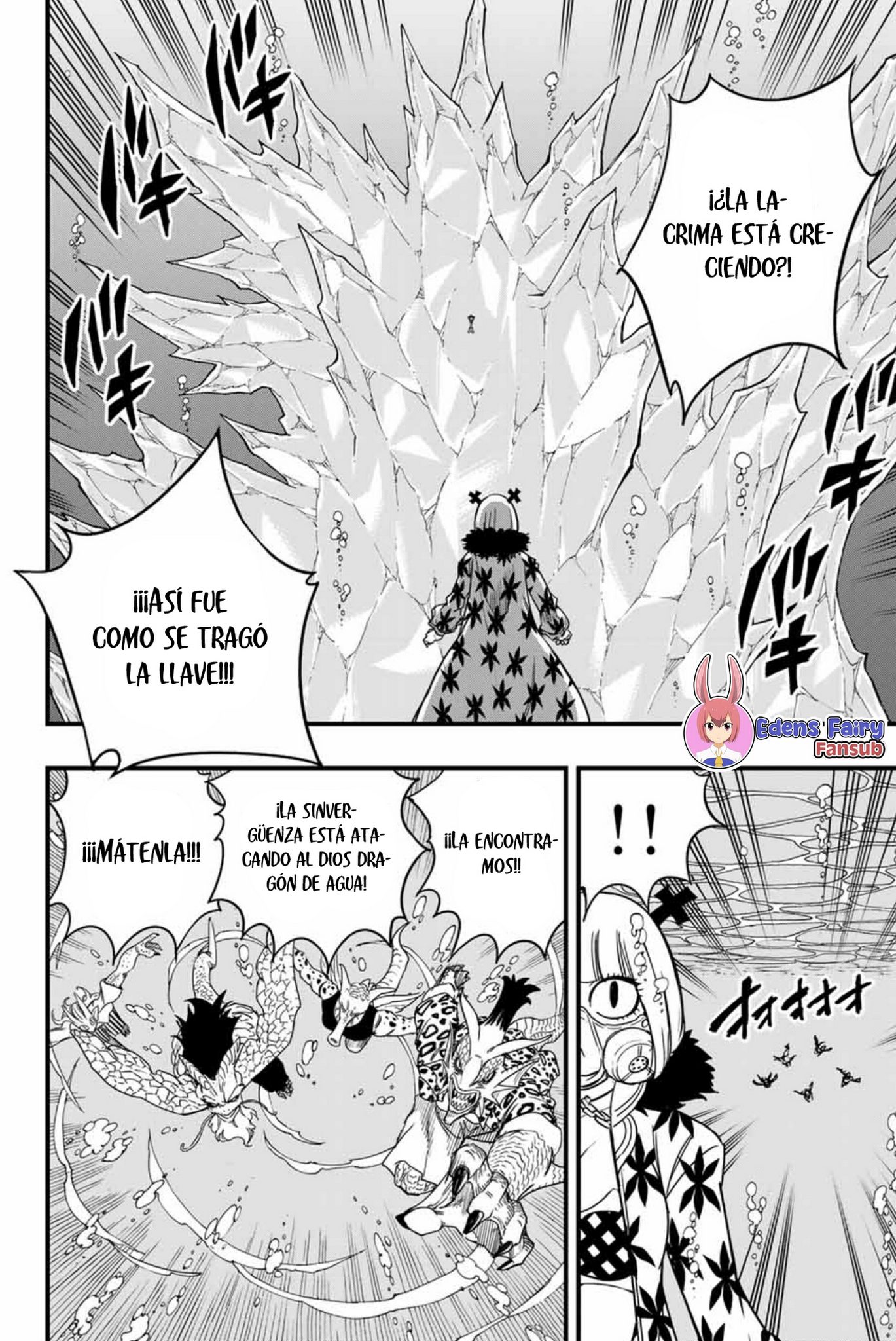 Read Fairy Tail_ 100 Years Quest es Manga Online