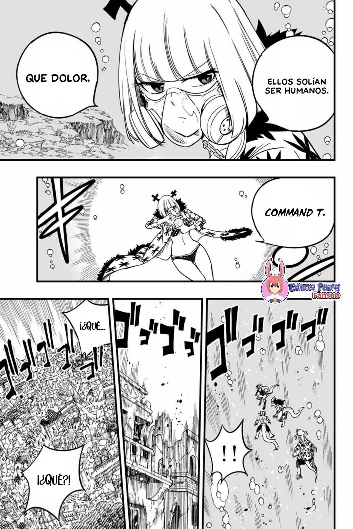 Read Fairy Tail_ 100 Years Quest es Manga Online