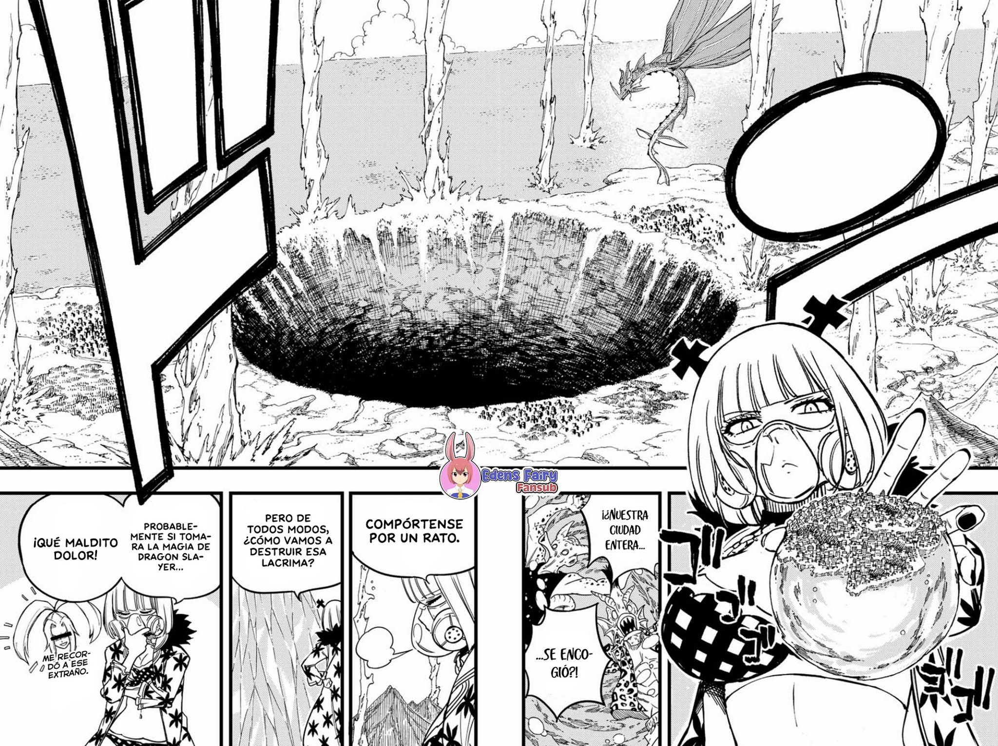 Read Fairy Tail_ 100 Years Quest es Manga Online