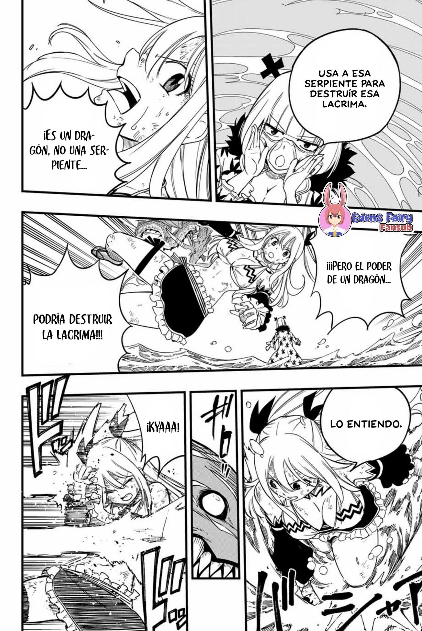 Read Fairy Tail_ 100 Years Quest es Manga Online
