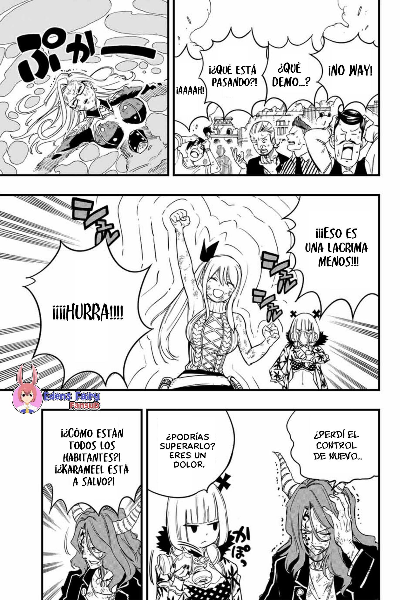 Read Fairy Tail_ 100 Years Quest es Manga Online