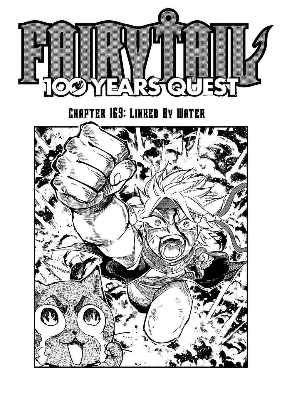 Read Fairy Tail_ 100 Years Quest es Manga Online