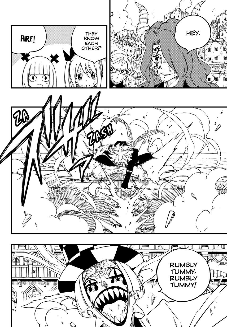 Read Fairy Tail_ 100 Years Quest es Manga Online