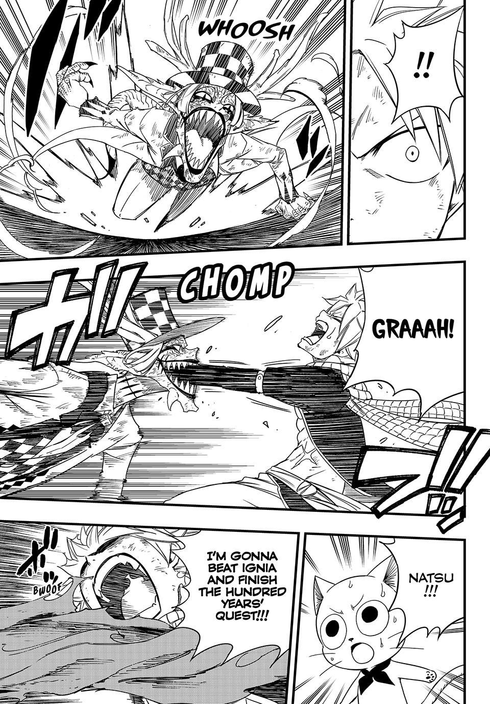 Read Fairy Tail_ 100 Years Quest es Manga Online
