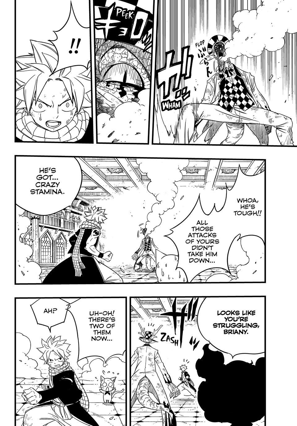 Read Fairy Tail_ 100 Years Quest es Manga Online