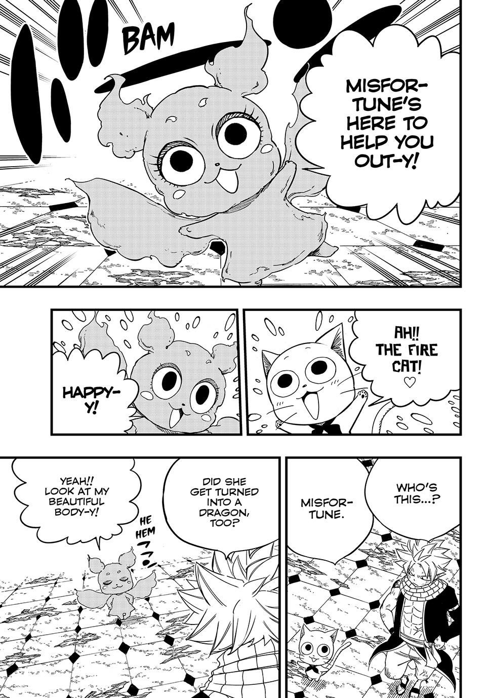 Read Fairy Tail_ 100 Years Quest es Manga Online