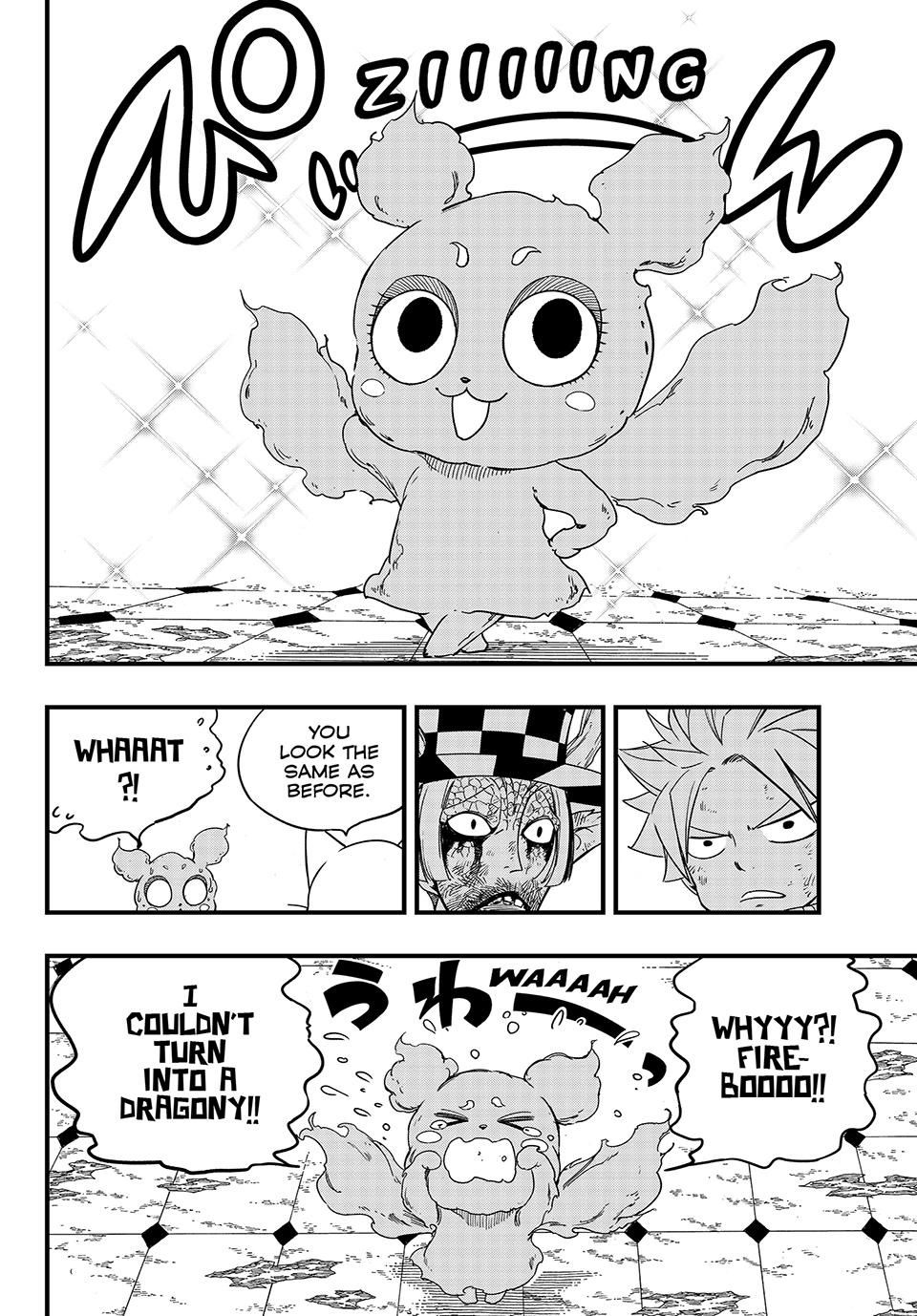 Read Fairy Tail_ 100 Years Quest es Manga Online