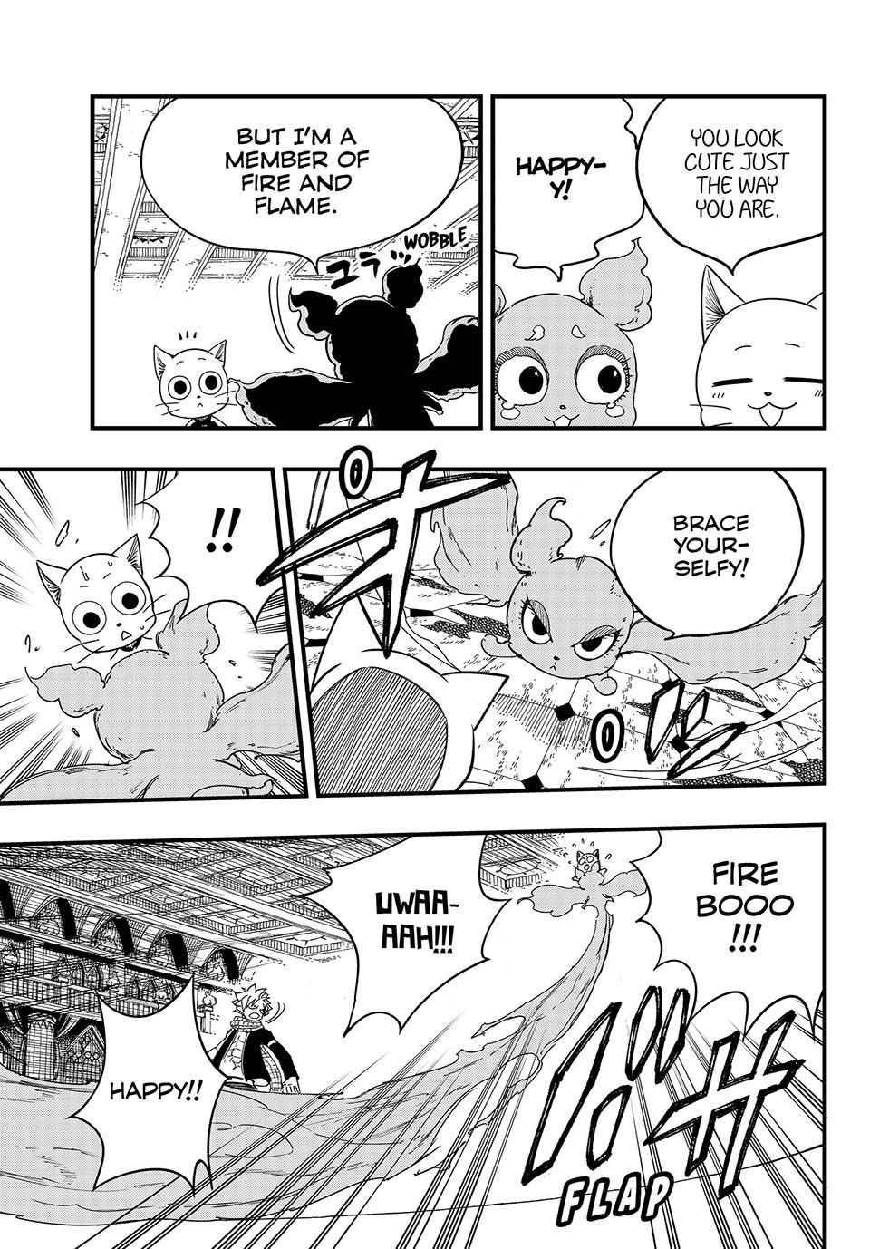 Read Fairy Tail_ 100 Years Quest es Manga Online