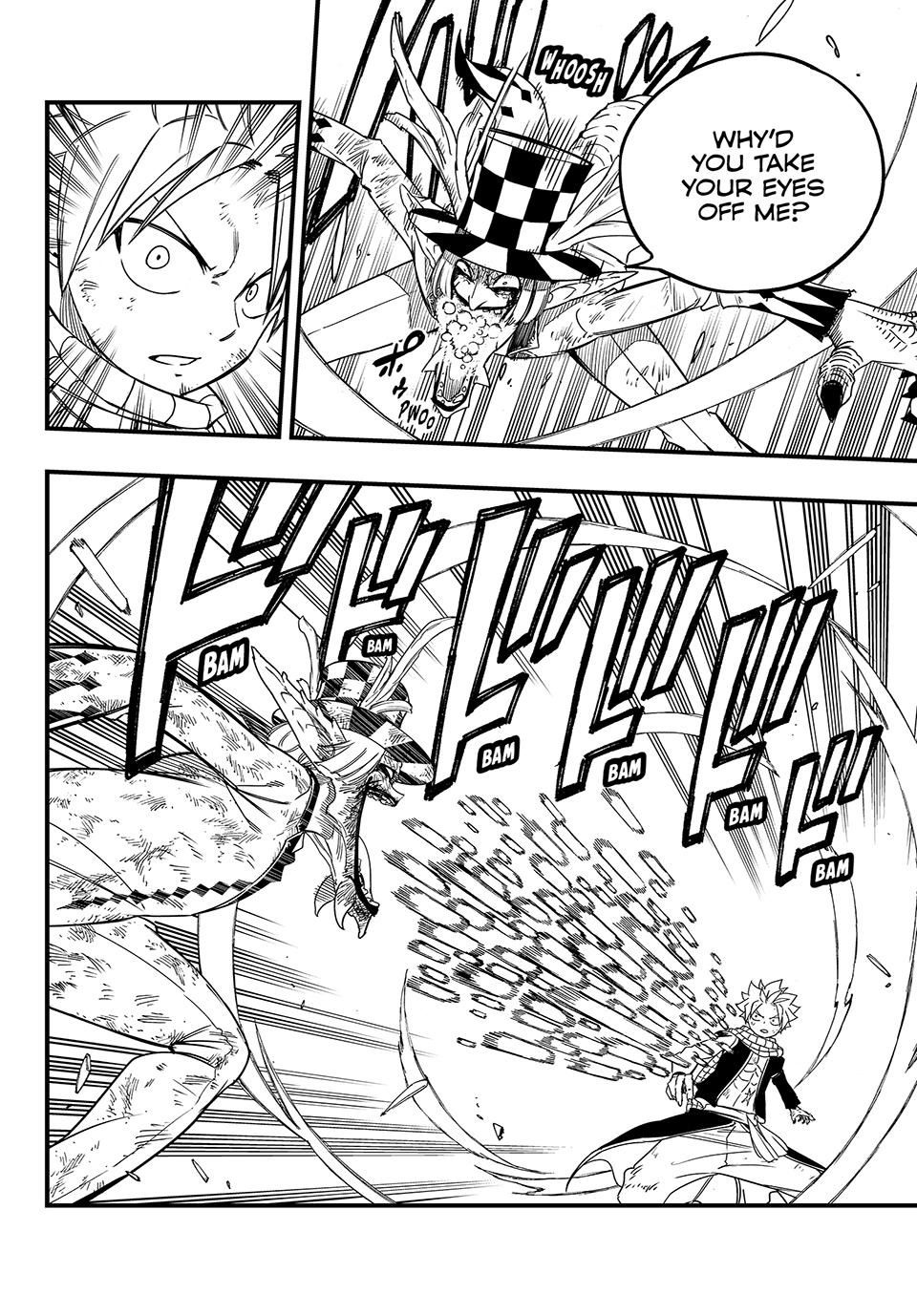 Read Fairy Tail_ 100 Years Quest es Manga Online