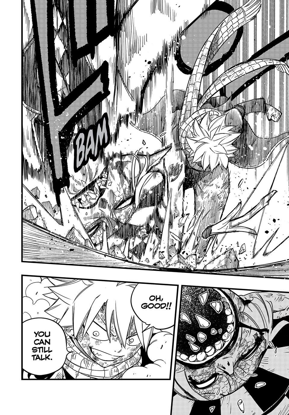 Read Fairy Tail_ 100 Years Quest es Manga Online