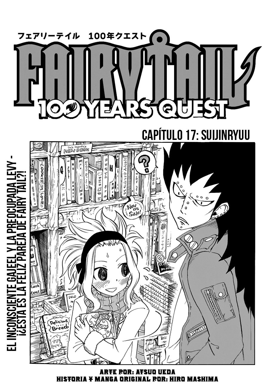 Read Fairy Tail_ 100 Years Quest es Manga Online