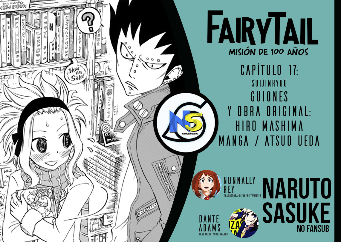 Read Fairy Tail_ 100 Years Quest es Manga Online