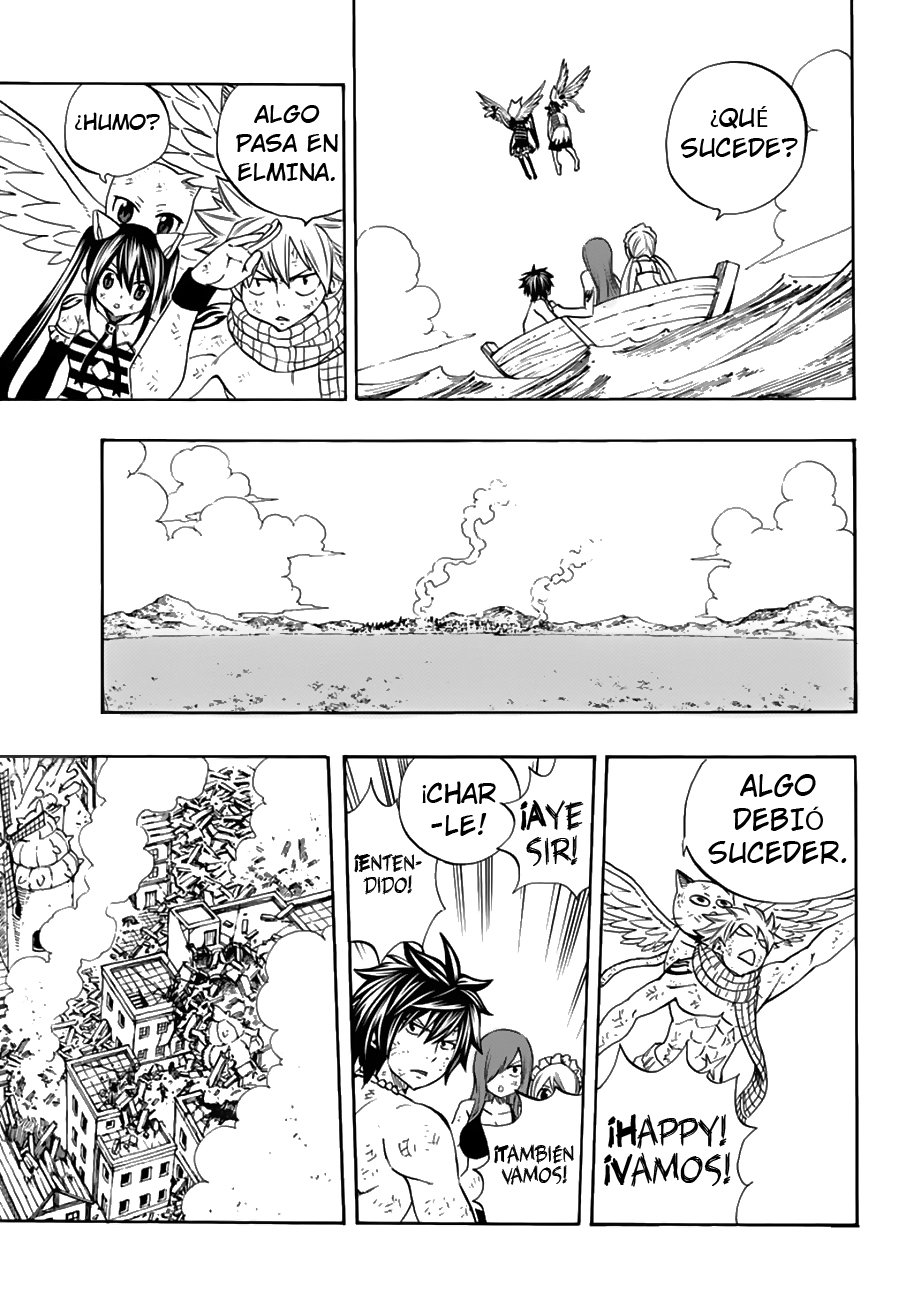 Read Fairy Tail_ 100 Years Quest es Manga Online