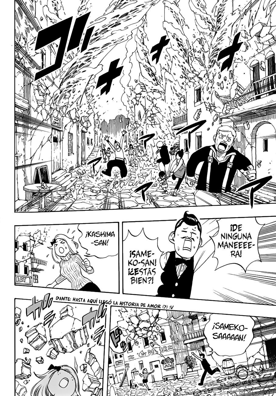 Read Fairy Tail_ 100 Years Quest es Manga Online