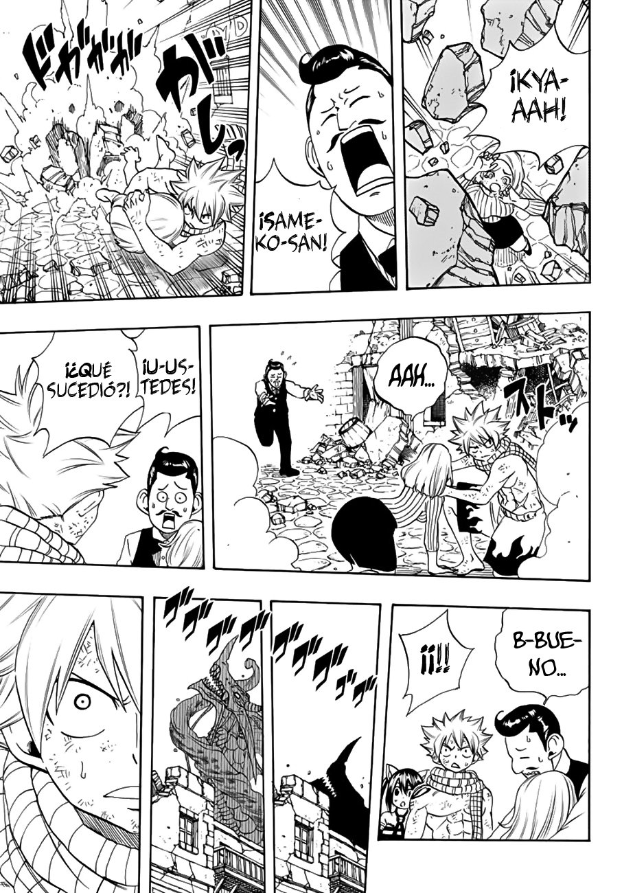 Read Fairy Tail_ 100 Years Quest es Manga Online