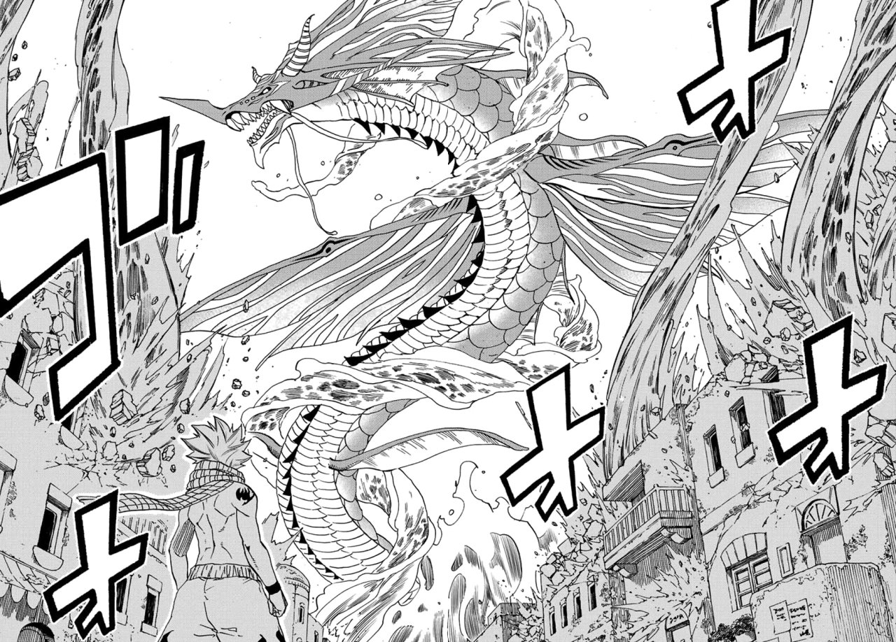 Read Fairy Tail_ 100 Years Quest es Manga Online