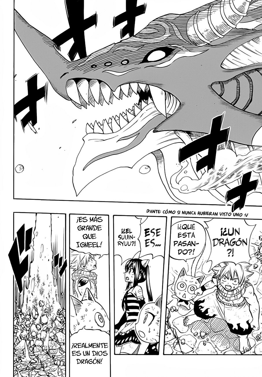 Read Fairy Tail_ 100 Years Quest es Manga Online