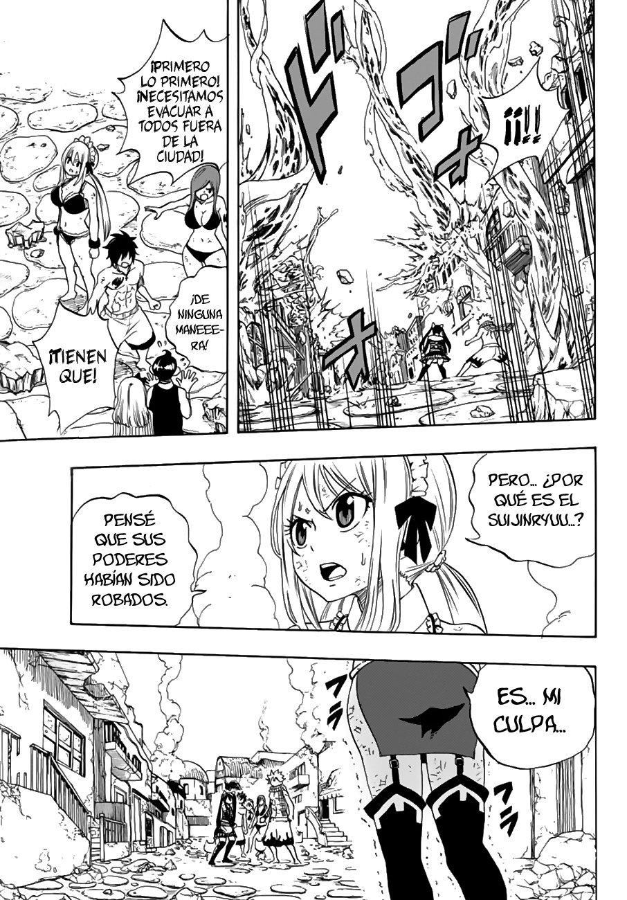Read Fairy Tail_ 100 Years Quest es Manga Online