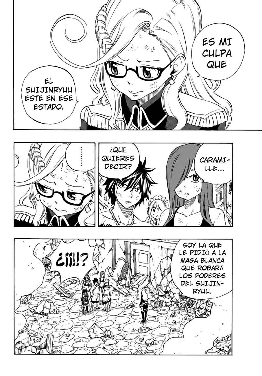 Read Fairy Tail_ 100 Years Quest es Manga Online